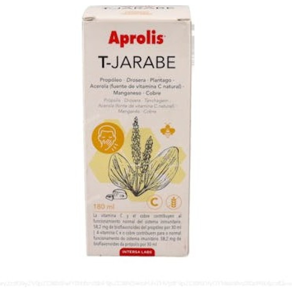 Intersa Promotion Aprolis Hustensaft 180 ml+ 25%