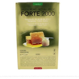 Intersa Bipolo Jelly Forte 2000 20 Amp