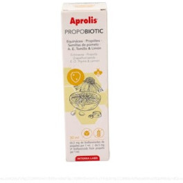 Intersa Aprolis Propobiótico Toranja 30 ml