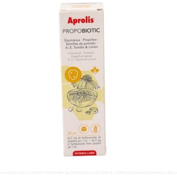 Intersa Aprolis Propobiotico Pompelmo 30 Ml
