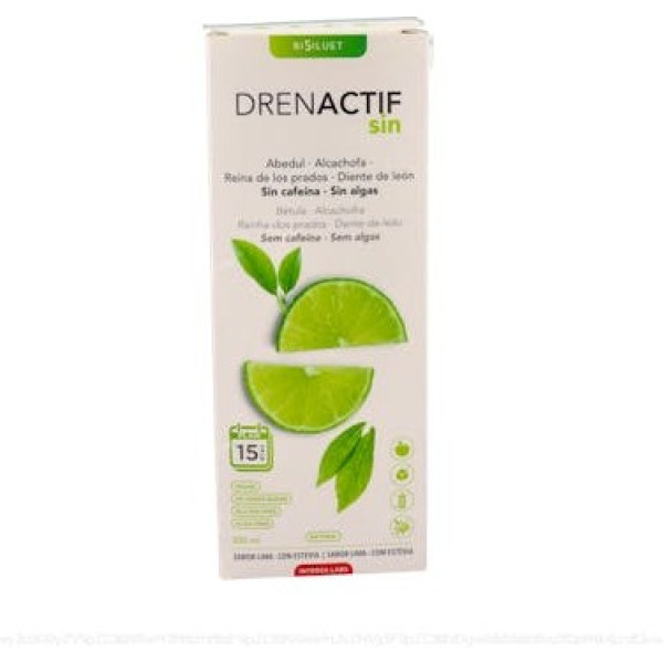 Intersa Drenactif Sin 500 Ml