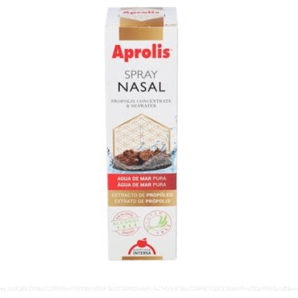 Intersa Aprolis Spray Nasal 20 Ml