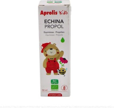 Intersa Aprolis Echina Propol Drops 50 Ml Apropolis Kids-image