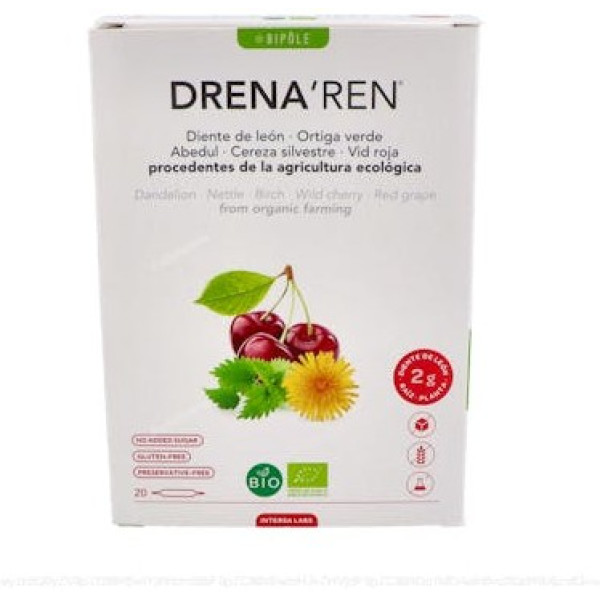 Intersa Drain 20 Amp