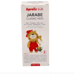 Intersa Aprolis Kids Kindersiroop 180 Ml