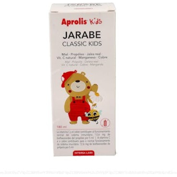Intersa Aprolis Kids Xarope Infantil 180 ml