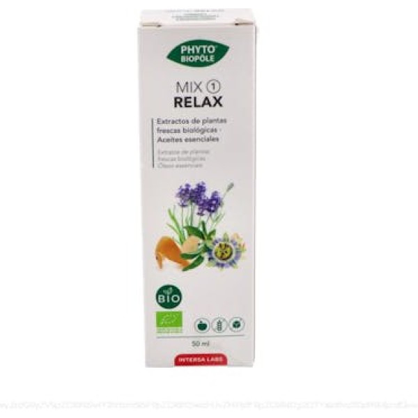 Intersa Phytobiopole Mix Relax 50 Ml
