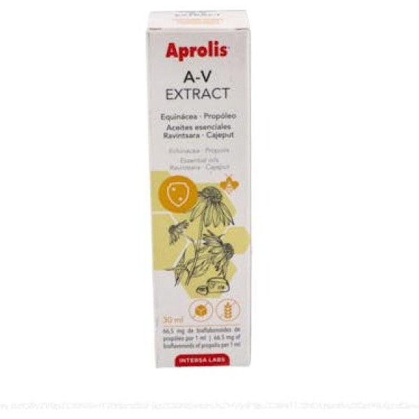 Intersa Aprolis Extract Antivir 30 Ml