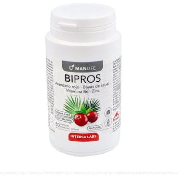 Intersa Bipros 80 Caps