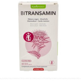 Intersa Bitransamina 60 Caps