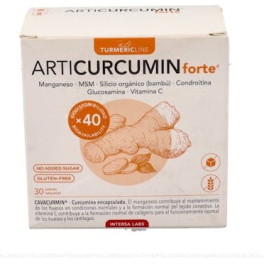Intersa Articurcumin Forte 30 Envelopes