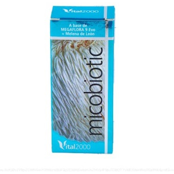 Vital 2000 Mycobiotic 10 Sticks (Präbiotikum+Probiotikum)