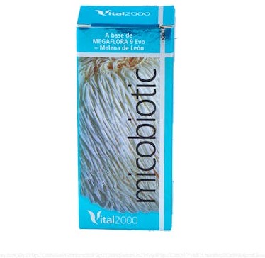 Vital 2000 Mycobiotic 10 Stick (Prebiotico+Probiotico)