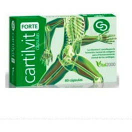 Vital 2000 Cartilvit Forte 60 Cap