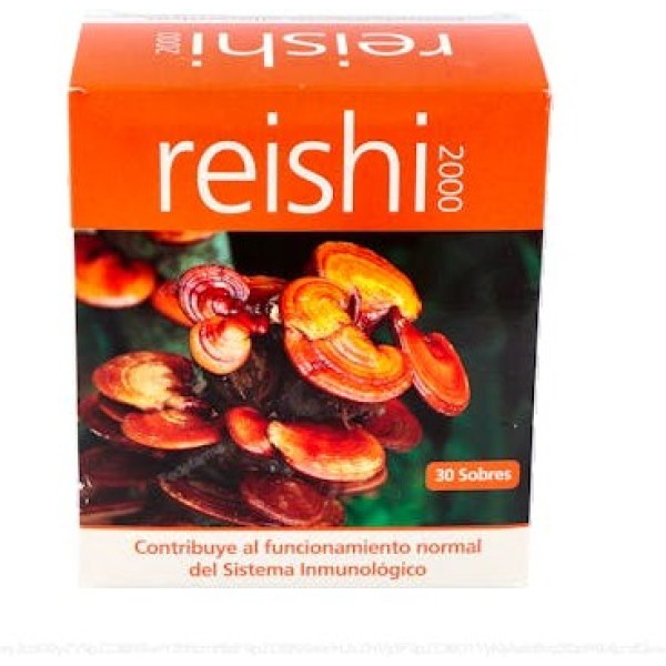 Vital 2000 Reishi 2000 30 enveloppen