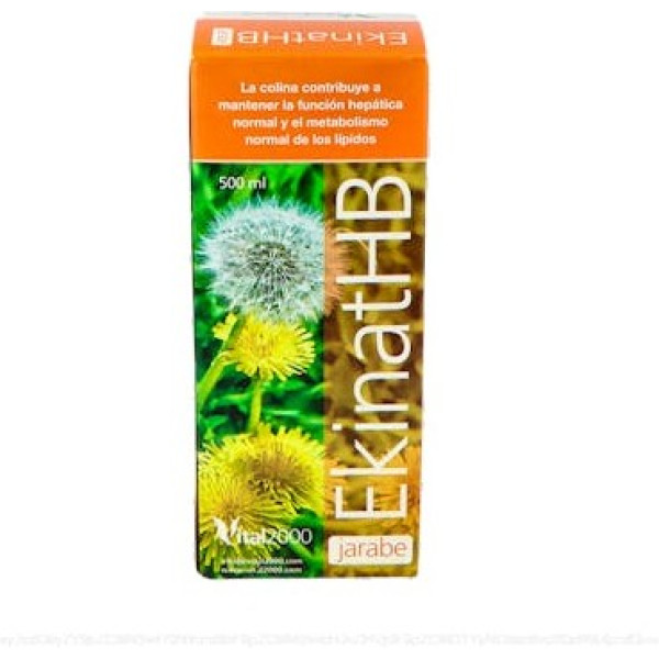 Vital 2000 Ekinat Hb 500 Ml