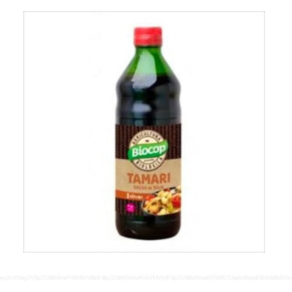 Biocop Salsa Di Soia Tamari Biocop 500 Ml
