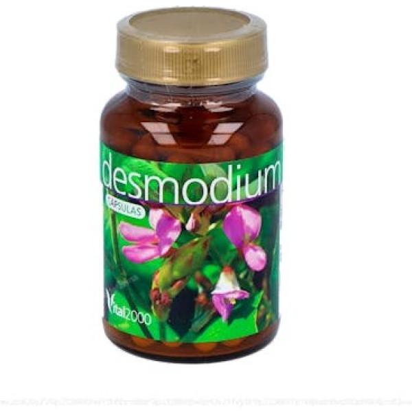 Vital 2000 Desmodium 60 Kapseln