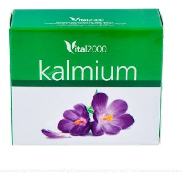 Vital 2000 Kalmiun 60 Comp