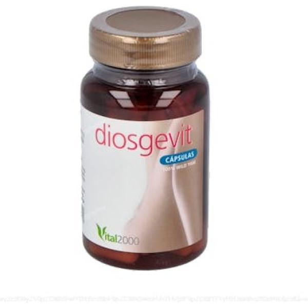 Vital 2000 Diosgevit 60 Caps