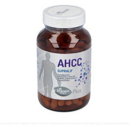 El Granero Intégrale Ahcc Supralif 500 Mg 120 Caps