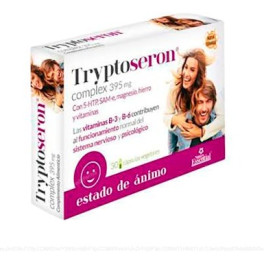 Nature Essential Tryptoseron 395 mg 30 Vcaps Blisterpackung