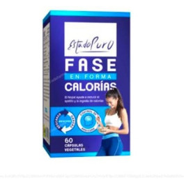 Tongil Pure State Phase In Form Calories 60 Vcaps