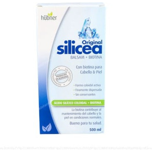 Dimefar Silicea Balsam + Biotina 500 Ml