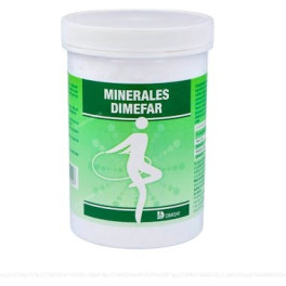 Dimefar Minerais 405 mg 500 cápsulas