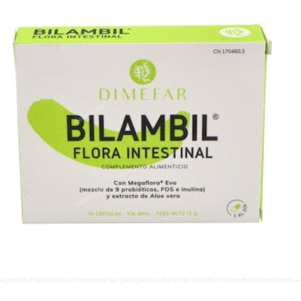 Dimefar Bilambil 545 mg 30 Kapseln