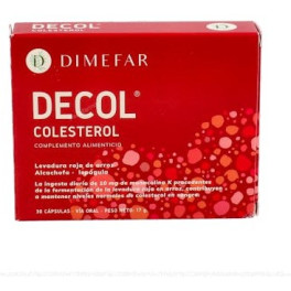 Dimefar Decol 30 Kapseln 570 mg