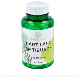 Dimefar Cartilago De Tiburon 100 Caps