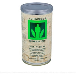 Schindeles Mineralien 400 grammes de poudre