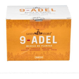 Dimefar Santa Flora N9 Abnehmen 20 Fil