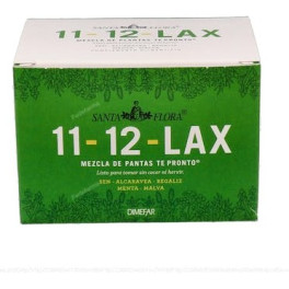 Dimefar Santa Flora N11-12 Lax 25 Sob 40 Gramas