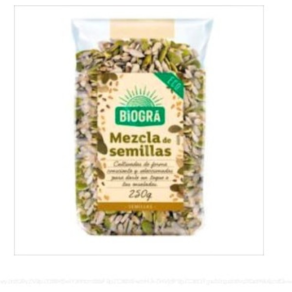 Biográ Samenmischung 250g