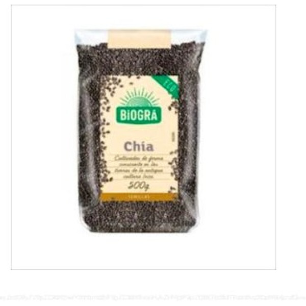 Biográ Semi di Chia 500g