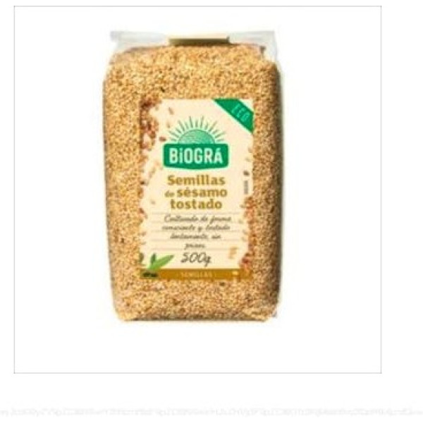 Biográ Sesamo Tostato BIO 500g