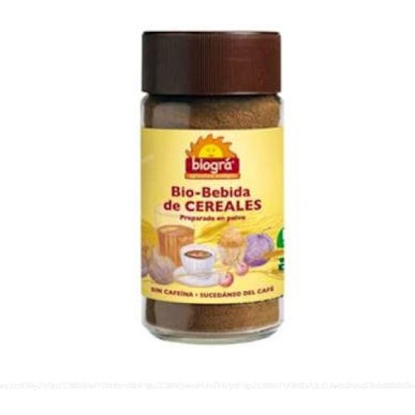 Biográ Bio-café Céréales 100g Biogra Bio