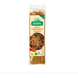 Biográ Spelt Spaghetti Met Quinoa Bio Spaghetti