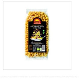 Biográ Palline di Mais con Miele 250g Biogra Bio