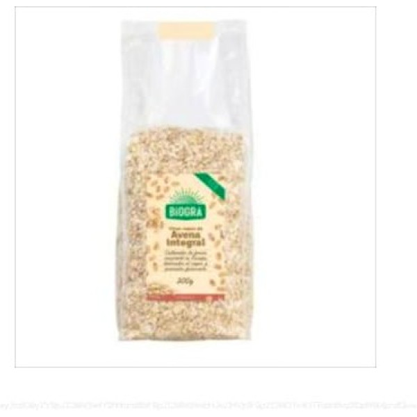 Biográ Copos De Avena Finos Integrales 1kg Bio