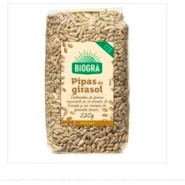 Biogra Graines De Tournesol 500g Biogra Bio