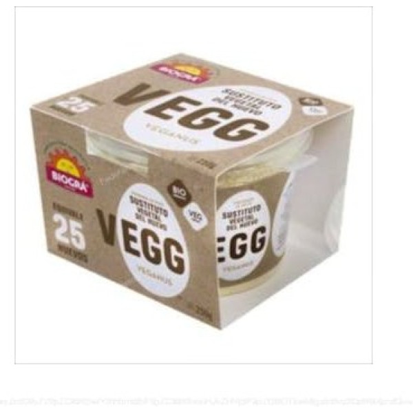 Biográ Vegg Substitut d'Oeuf Bio