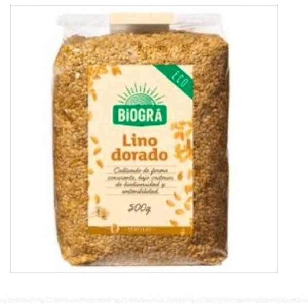 Biográ Grande Lino Dorato 500 Gr