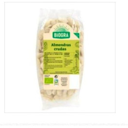 Biográ Almendras Crudas 200 Gr
