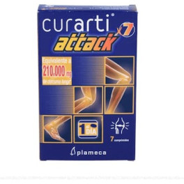 Plameca Curarti Attack 7 Comp
