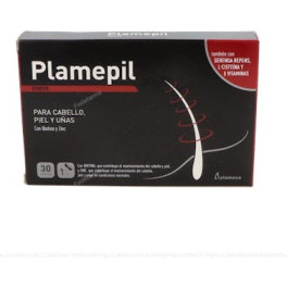 Plameca Plamepil 30 Vcaps