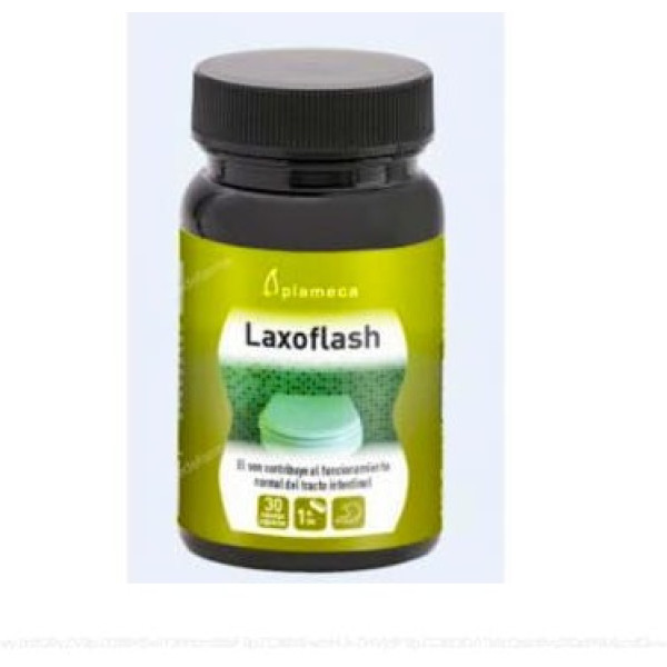 Plameca Laxoflash 30 Caps