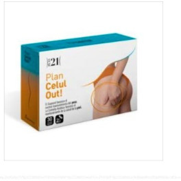 Plameca Plan 21 Celul Out 30 VCaps